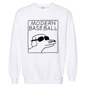 Modern Baseball Garment-Dyed Sweatshirt