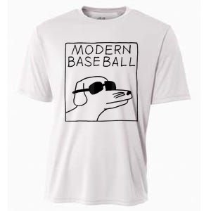 Modern Baseball Cooling Performance Crew T-Shirt