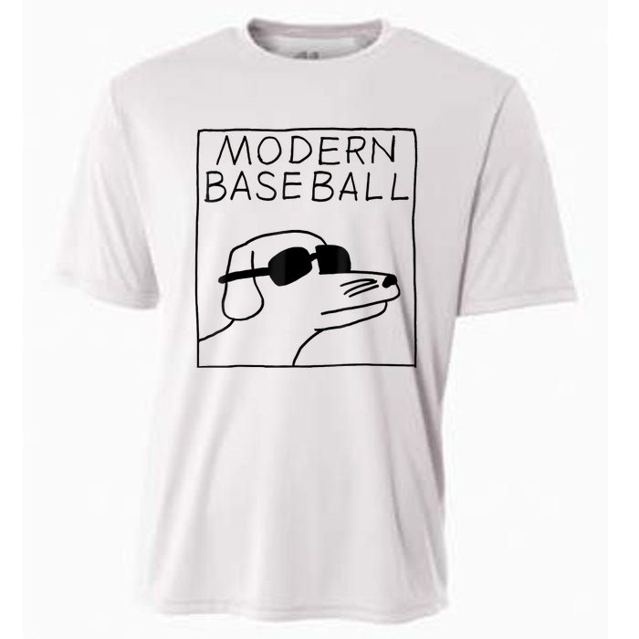 Modern Baseball Cooling Performance Crew T-Shirt