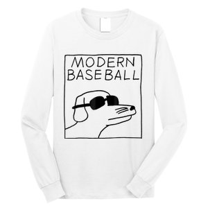 Modern Baseball Long Sleeve Shirt