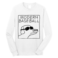 Modern Baseball Long Sleeve Shirt