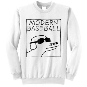 Modern Baseball Sweatshirt