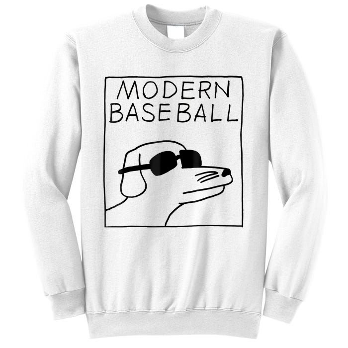 Modern Baseball Sweatshirt