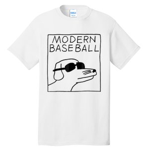 Modern Baseball Tall T-Shirt