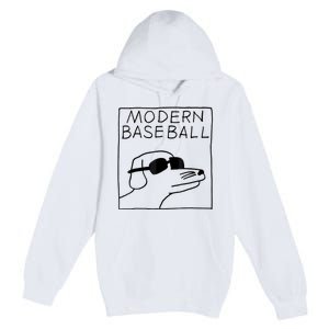 Modern Baseball Premium Pullover Hoodie