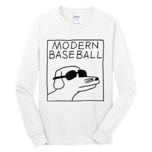 Modern Baseball Tall Long Sleeve T-Shirt