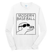 Modern Baseball Tall Long Sleeve T-Shirt