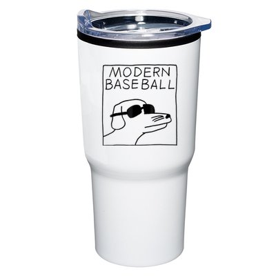 Modern Baseball Tumbler