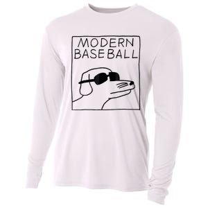 Modern Baseball Cooling Performance Long Sleeve Crew