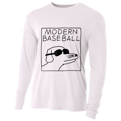 Modern Baseball Cooling Performance Long Sleeve Crew