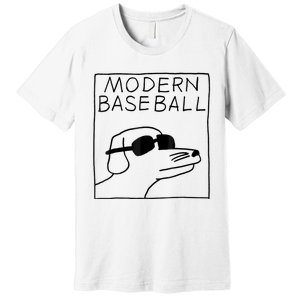 Modern Baseball Premium T-Shirt