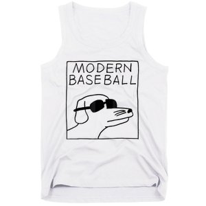 Modern Baseball Tank Top