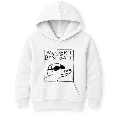Modern Baseball Kids Hoodie