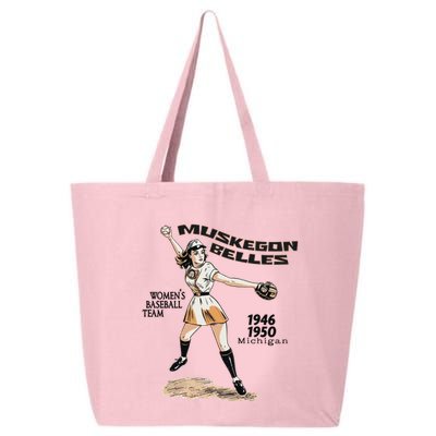 Muskegon Belles 25L Jumbo Tote