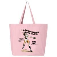 Muskegon Belles 25L Jumbo Tote