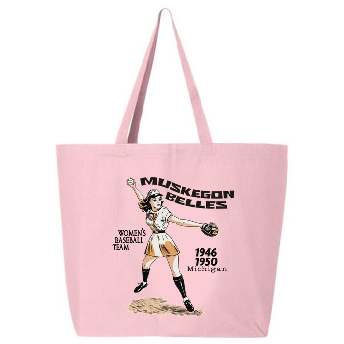 Muskegon Belles 25L Jumbo Tote