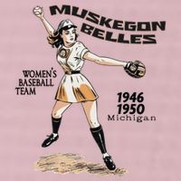 Muskegon Belles 25L Jumbo Tote