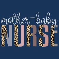 Mother Baby Nurse Appreciation Postpartum Long Sleeve 16 in Basic Backpack