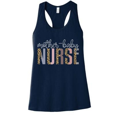 Mother Baby Nurse Appreciation Postpartum Long Sleeve Womens Tank Top