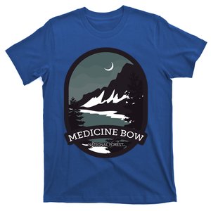 Medicine Bow National Forest Gift T-Shirt