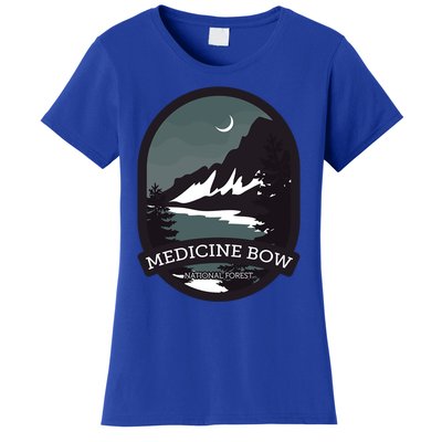 Medicine Bow National Forest Gift Women's T-Shirt