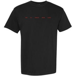 Metro Boomin Nahwc 5 Year Not All Heroes Wear Capes Garment-Dyed Heavyweight T-Shirt