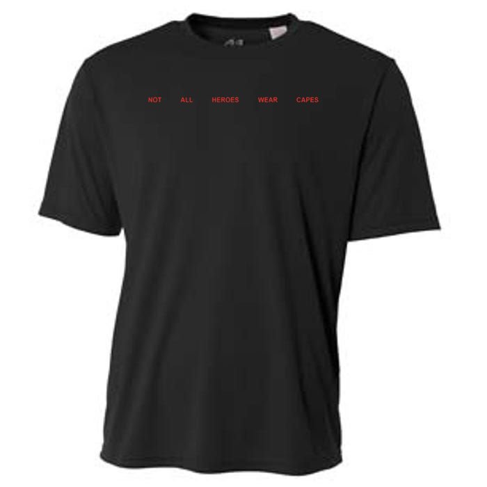 Metro Boomin Nahwc 5 Year Not All Heroes Wear Capes Cooling Performance Crew T-Shirt