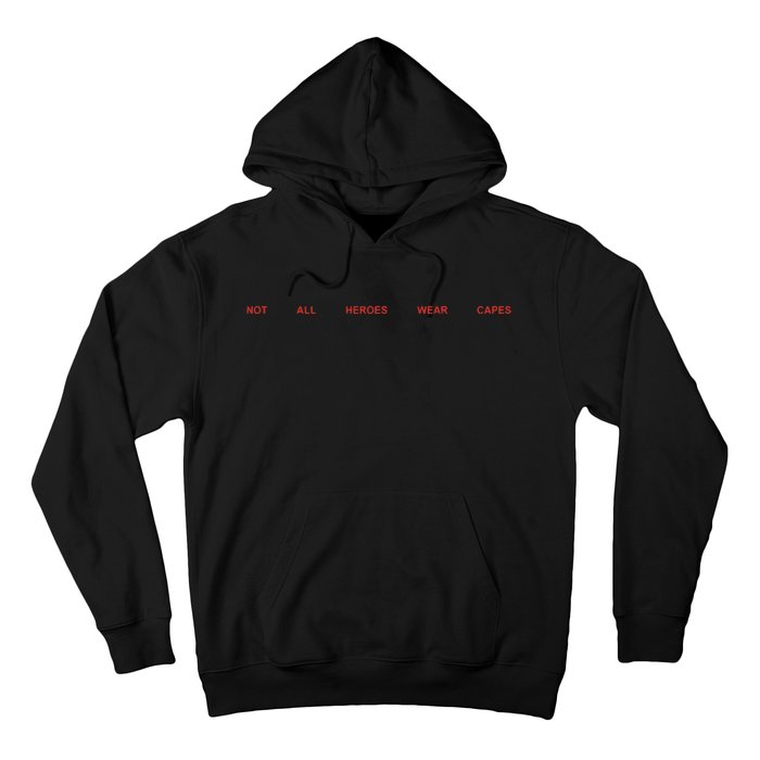 Metro Boomin Nahwc 5 Year Not All Heroes Wear Capes Hoodie