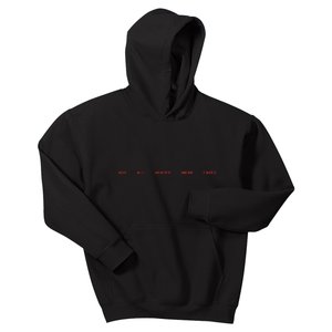 Metro Boomin Nahwc 5 Year Not All Heroes Wear Capes Kids Hoodie