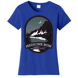 Medicine Bow National Forest Gift Women's T-Shirt