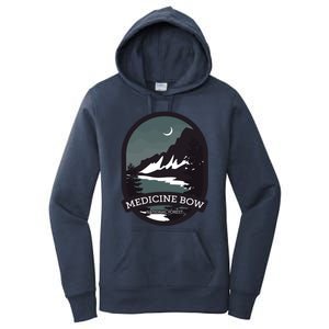 Medicine Bow National Forest Gift Women's Pullover Hoodie