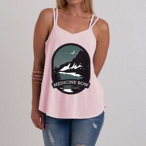 Medicine Bow National Forest Gift Women's Strappy Tank