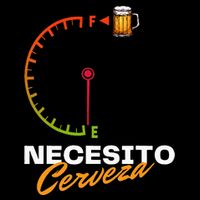 Mexican Beer Necesito Cerveza Cool Funny Sayings Beer Lover Drawstring Bag