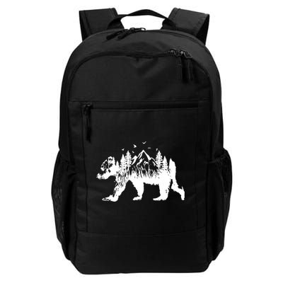 Mountain Bear Nature Backpack
