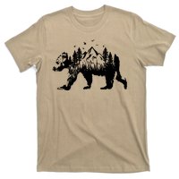 Mountain Bear Nature T-Shirt