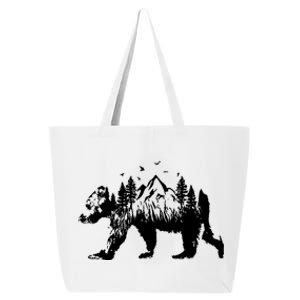 Mountain Bear Nature 25L Jumbo Tote