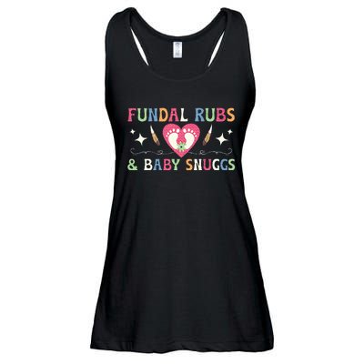 Mother Baby Nurse Best Mom Baby Nurse Postpartum Nurse Ladies Essential Flowy Tank