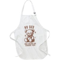 My Boy Only Breaks His Favorite Toys Ttpd Apron