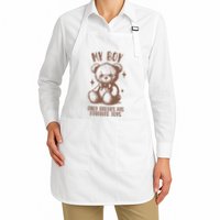 My Boy Only Breaks His Favorite Toys Ttpd Apron