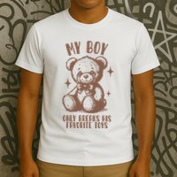 My Boy Only Breaks His Favorite Toys Ttpd T-Shirt