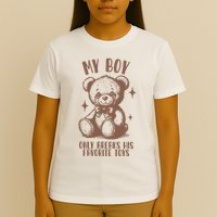 My Boy Only Breaks His Favorite Toys Ttpd T-Shirt