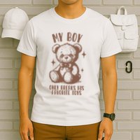 My Boy Only Breaks His Favorite Toys Ttpd T-Shirt