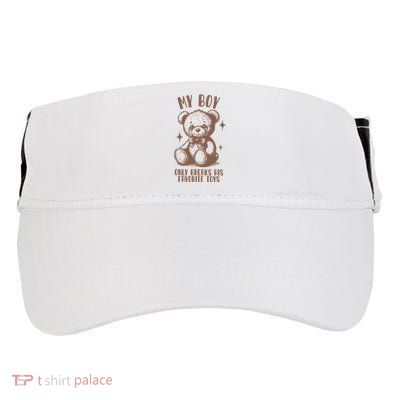 My Boy Only Breaks His Favorite Toys Ttpd Adult Drive Performance Visor