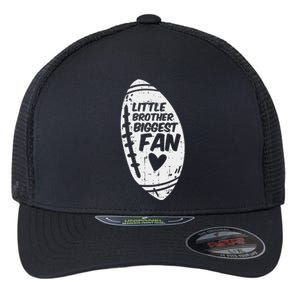 My Brother Out There American Football Family Match Sister Flexfit Unipanel Trucker Cap