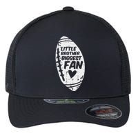 My Brother Out There American Football Family Match Sister Flexfit Unipanel Trucker Cap