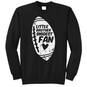 My Brother Out There American Football Family Match Sister Sweatshirt