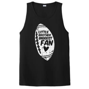 My Brother Out There American Football Family Match Sister PosiCharge Competitor Tank