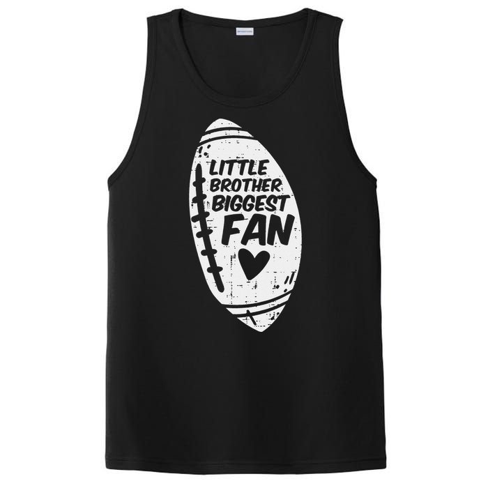 My Brother Out There American Football Family Match Sister PosiCharge Competitor Tank