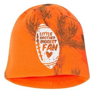 My Brother Out There American Football Family Match Sister Kati - Camo Knit Beanie