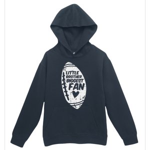 My Brother Out There American Football Family Match Sister Urban Pullover Hoodie